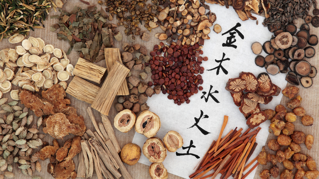 The Five Elements: Ancient Personality Test (Like MBTI, But Older)