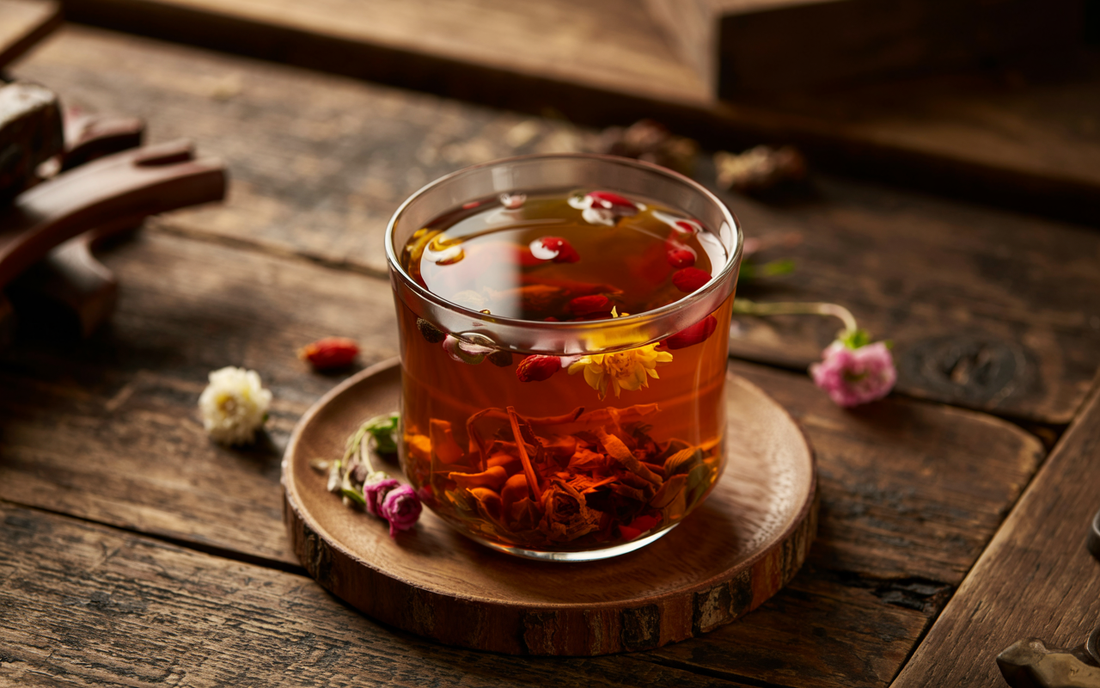 Spring Detox Teas: Ancient Wisdom for Modern Lifestyles (Free Recipe Guide Inside!)