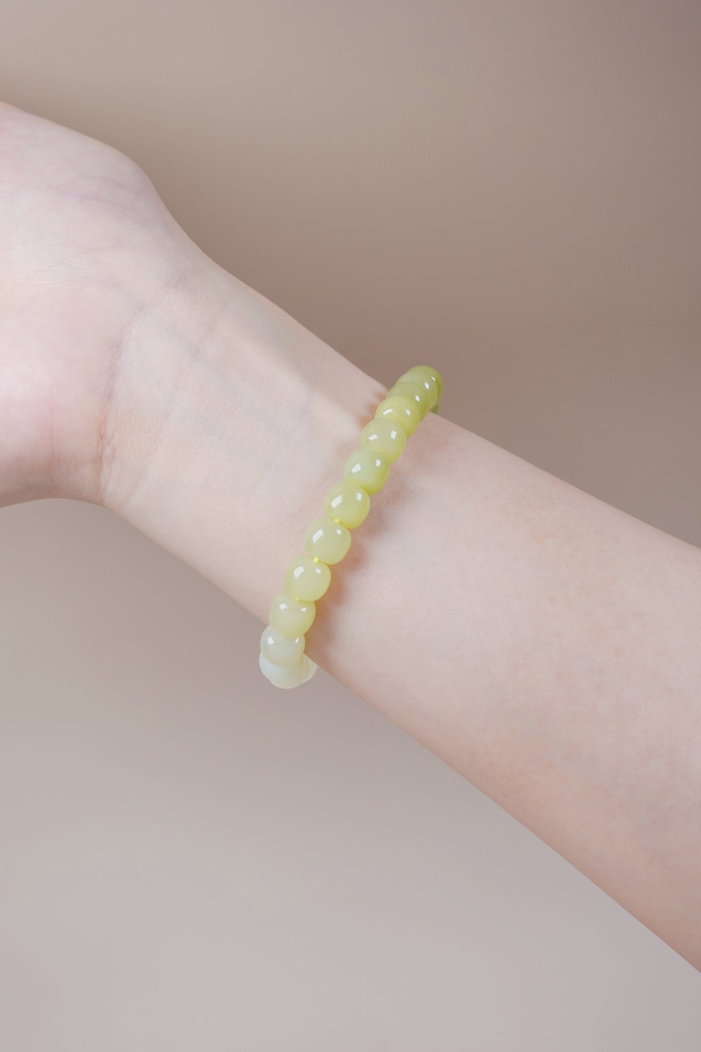 Jade Gradient Bracelet