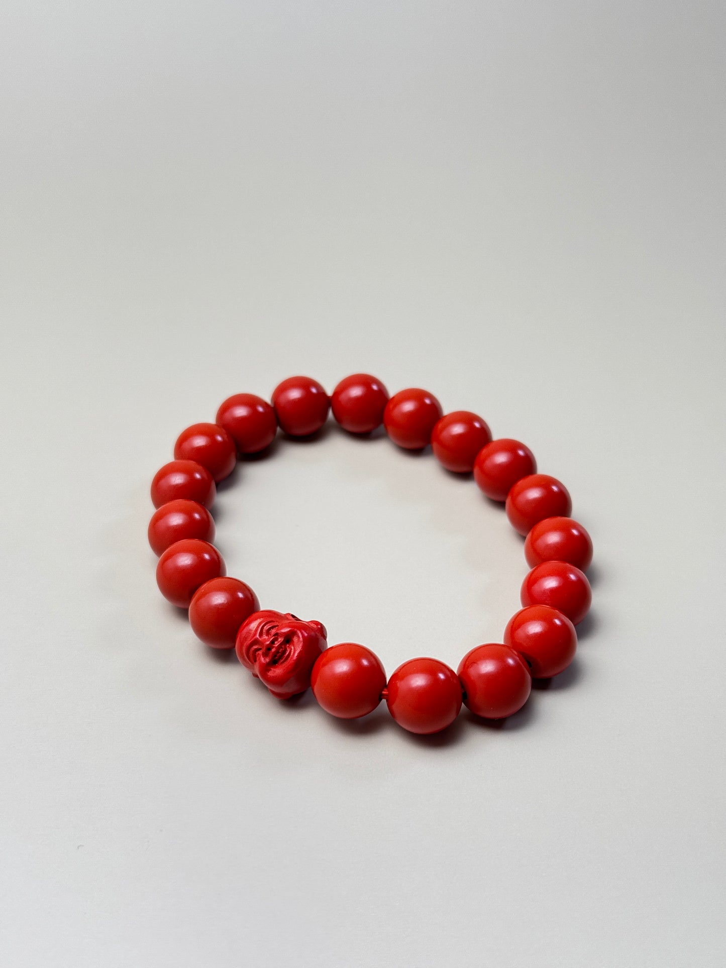 Cinnabar Bracelet